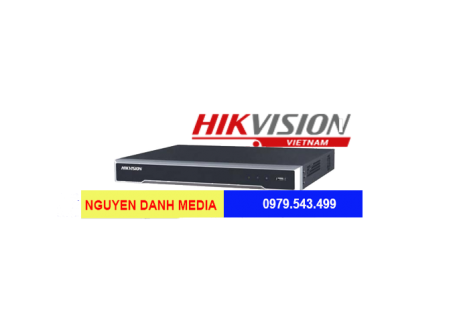 Đầu ghi hình IP 16 kênh Hikvision DS-7616NI-K2